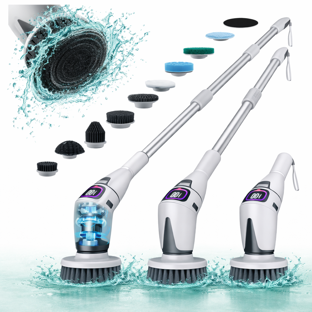 Zorevixa™ ErgoSpin 360 [Sin Agacharte, Sin Dolor de Espalda]